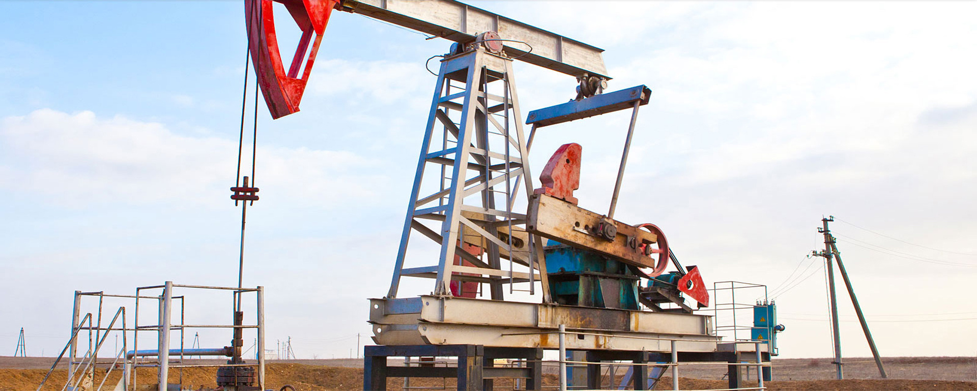 石油和天然氣 - 上海勤冕軸承有限公司(sī)
