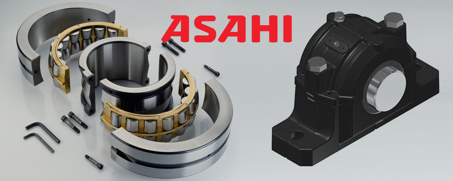 ASAHI軸承 - 上海勤冕軸承有限公司(sī)
