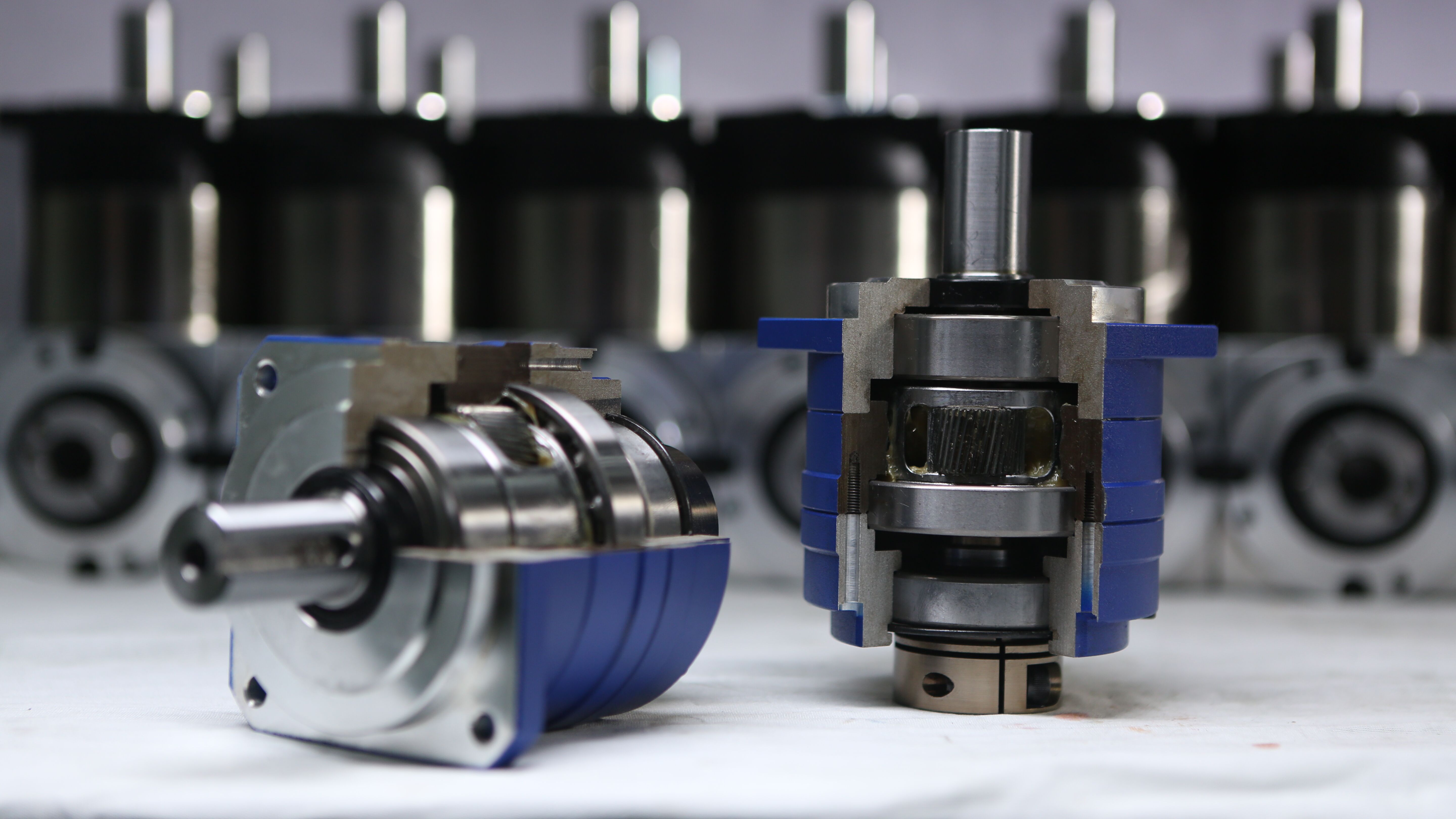 伺服行星減速機 伺服行星減速機