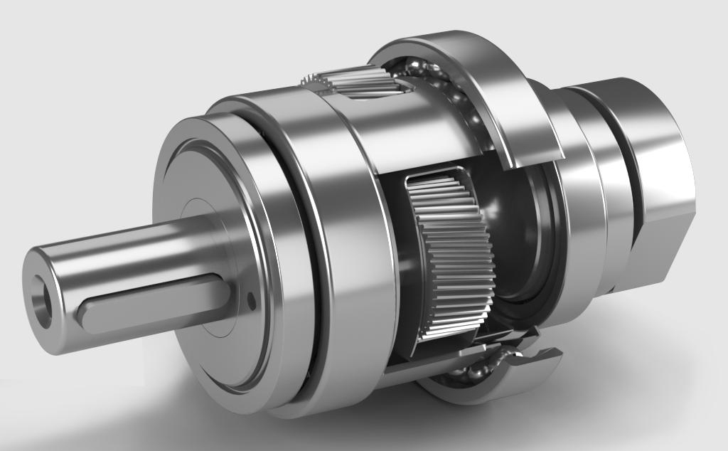 行星減速機零部件 行星減速機零部件