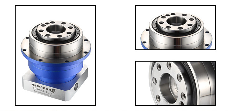 法蘭行星減速機型號 法蘭行星減速機型號