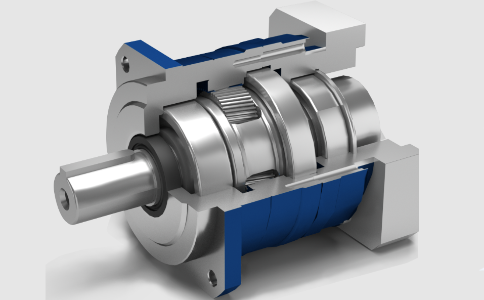 精密行星減速機 精密行星減速機