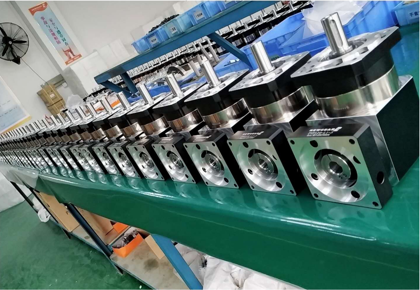 為什么行星減速機會漏油？