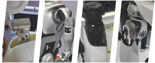 人形機器人關(guān)節(jié)電機應(yīng)用細節(jié)